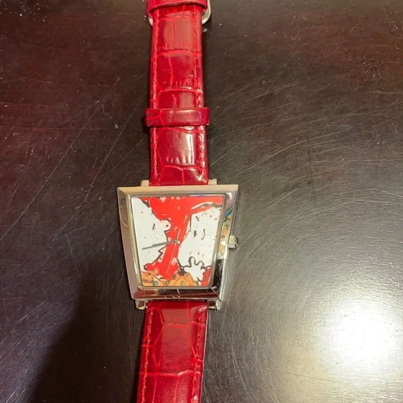 Tom Everhart Limited addition watch Tom Everhart Snoopy Watch | #1857331037 main image 2
